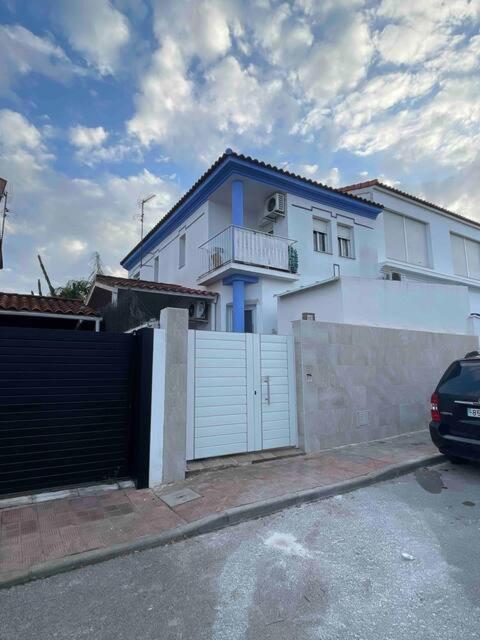 Mex Apartman Mairena del Aljarafe Kültér fotó
