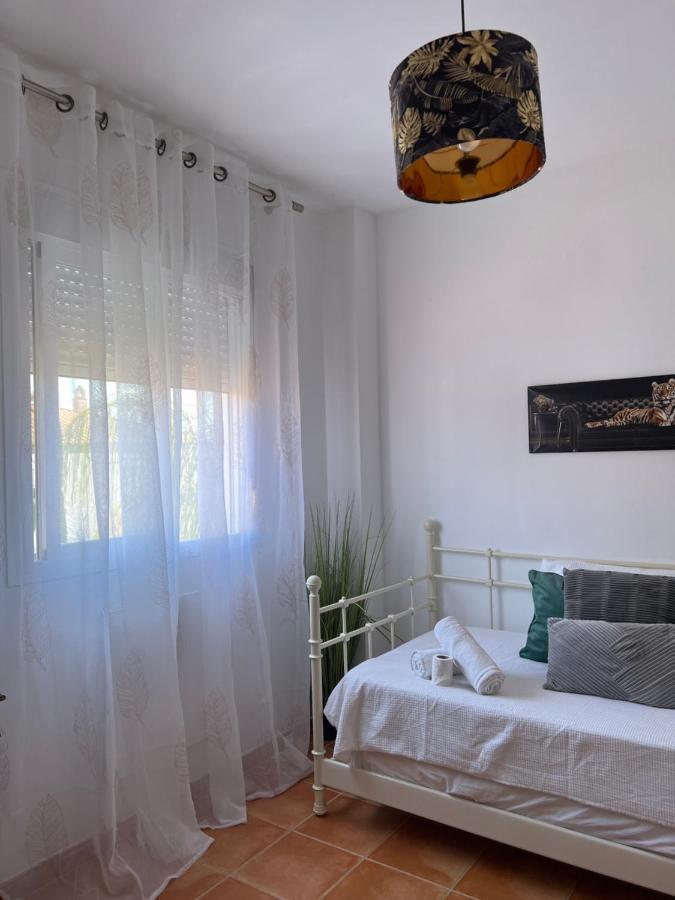 Mex Apartman Mairena del Aljarafe Kültér fotó