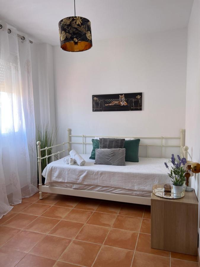 Mex Apartman Mairena del Aljarafe Kültér fotó
