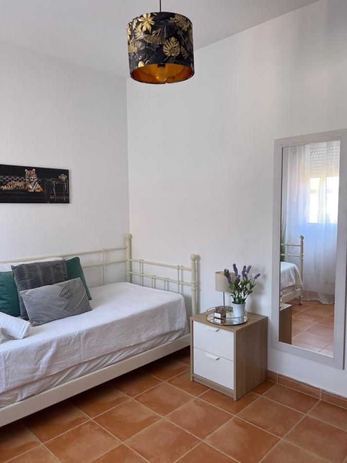 Mex Apartman Mairena del Aljarafe Kültér fotó