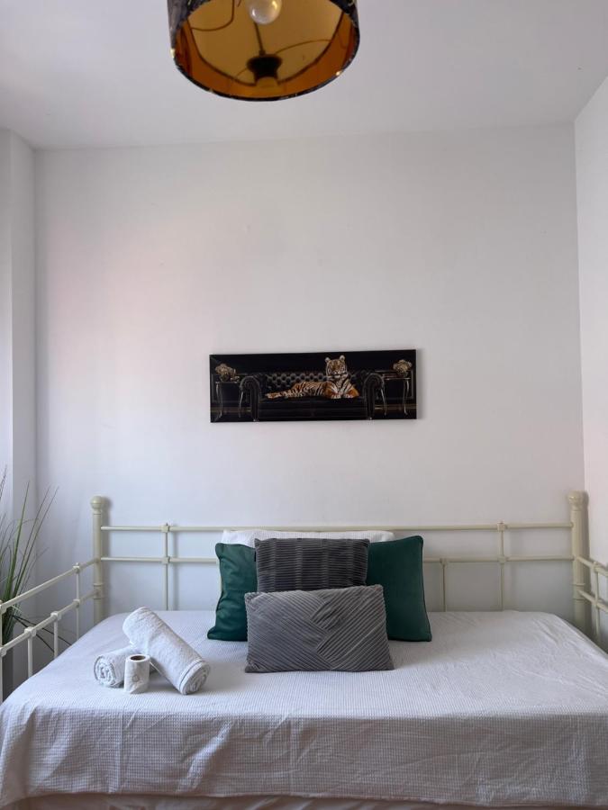 Mex Apartman Mairena del Aljarafe Kültér fotó