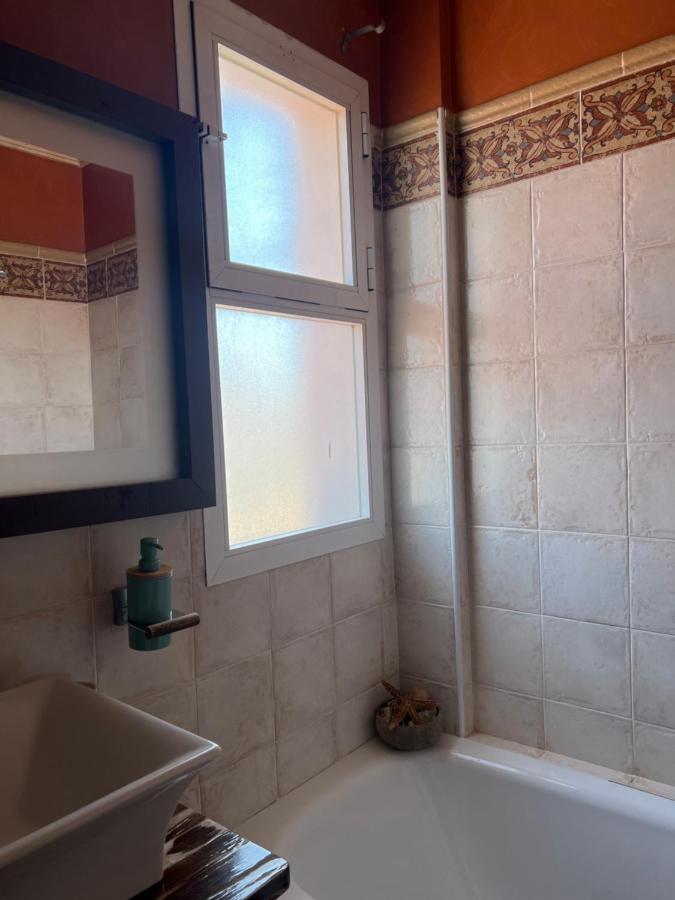 Mex Apartman Mairena del Aljarafe Kültér fotó