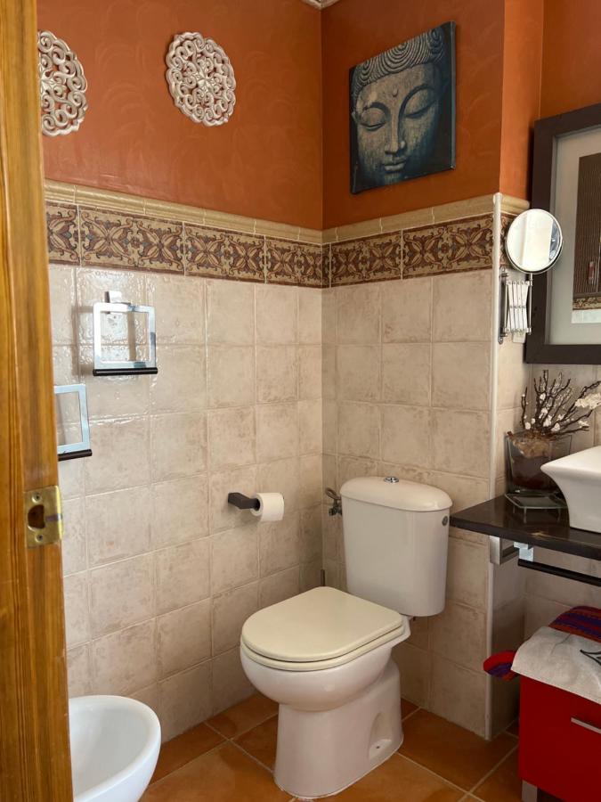 Mex Apartman Mairena del Aljarafe Kültér fotó