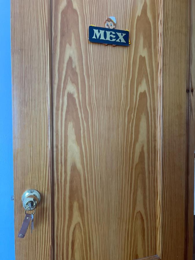 Mex Apartman Mairena del Aljarafe Kültér fotó
